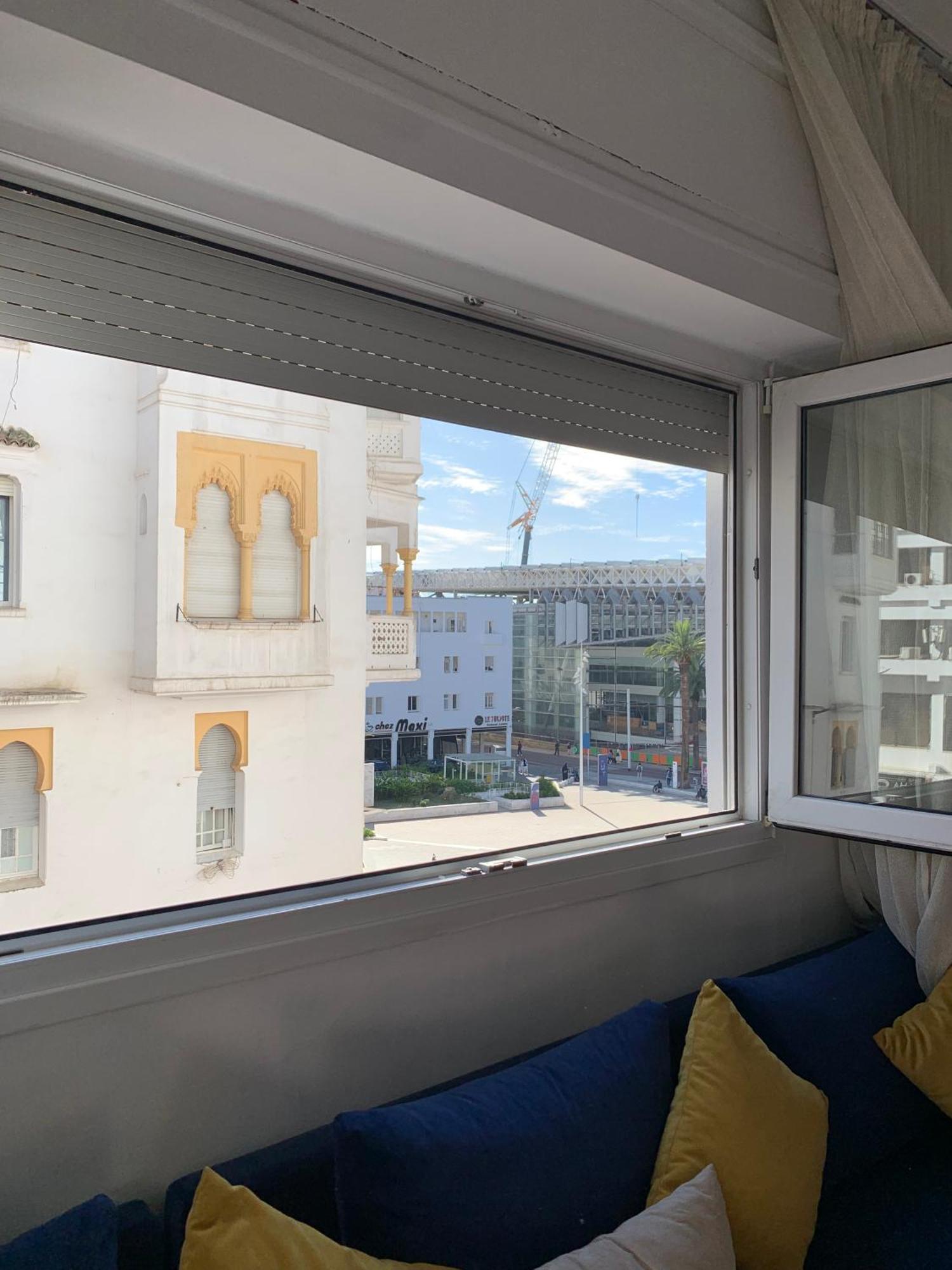 Le Pacha Au Coeur De Appartement